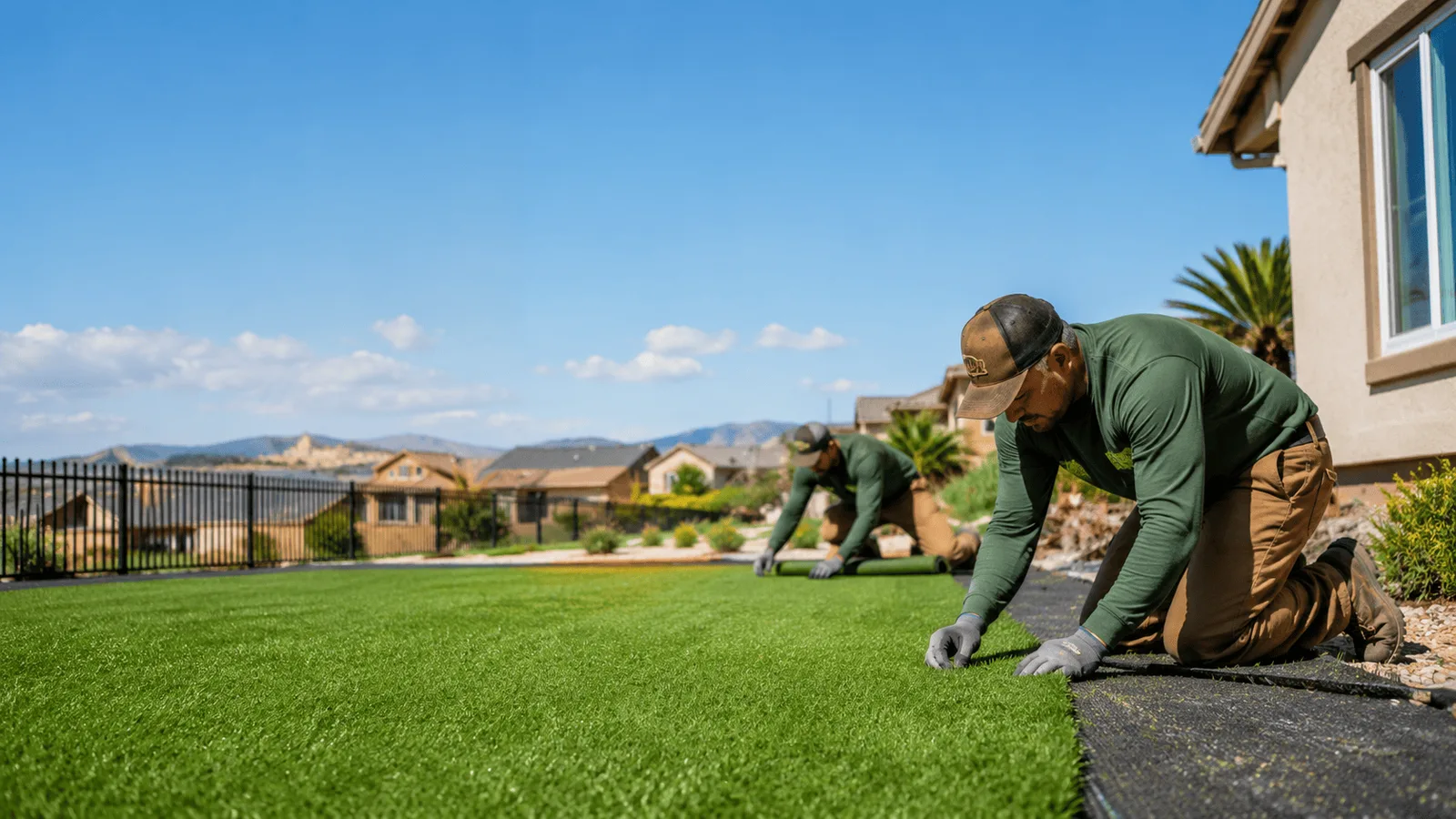 Pet Turf Installation in Lake Tomahawk, WI near me